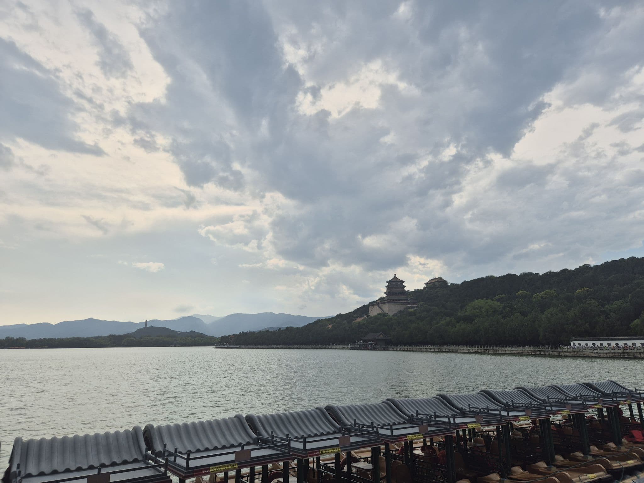 Kunming Lake, Summer Palace