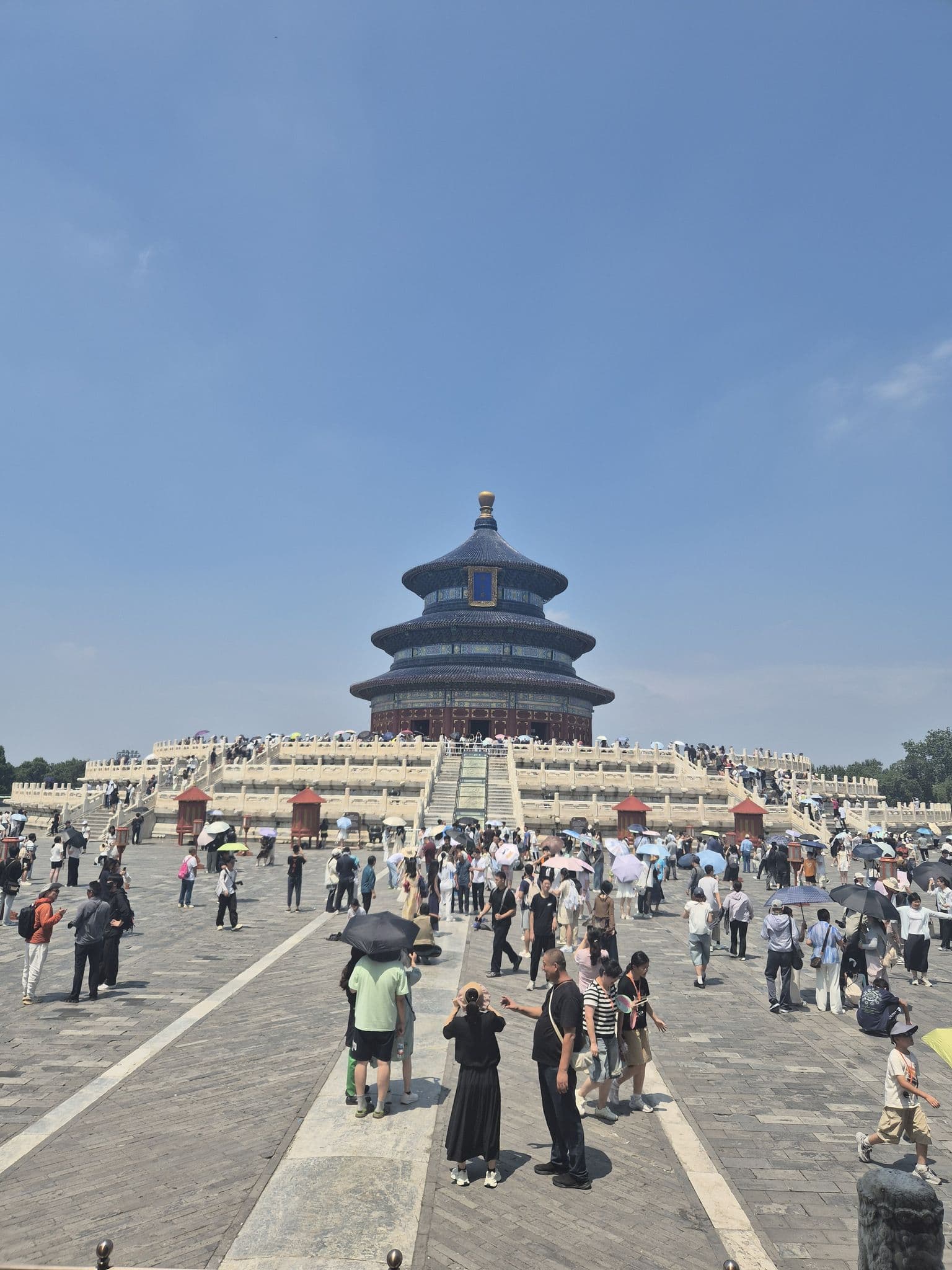 Hall of Prayer for Good Harvests, Temple of Heaven