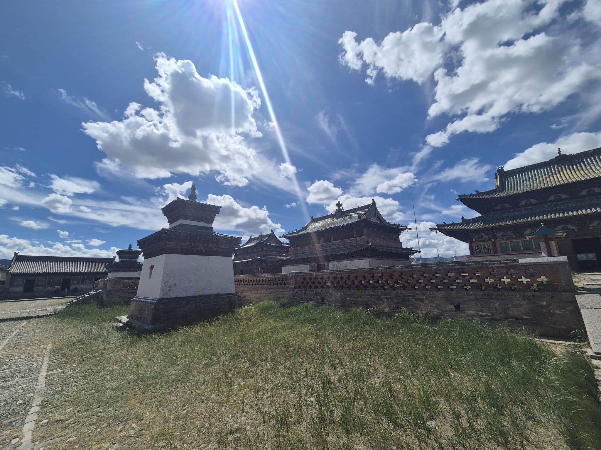 Erdene Zuu Monastery