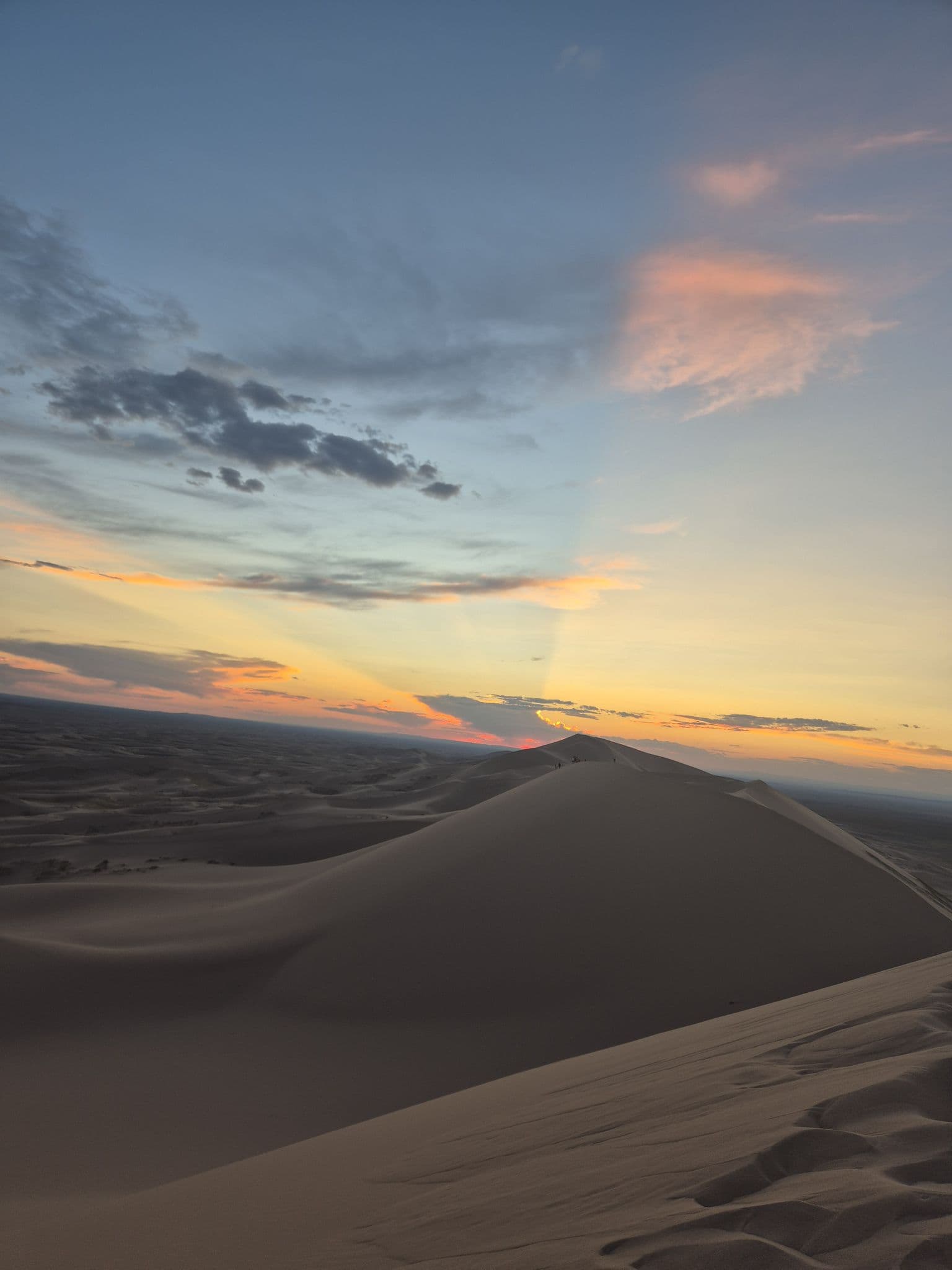 Khongoryn Els - the Singing Sands