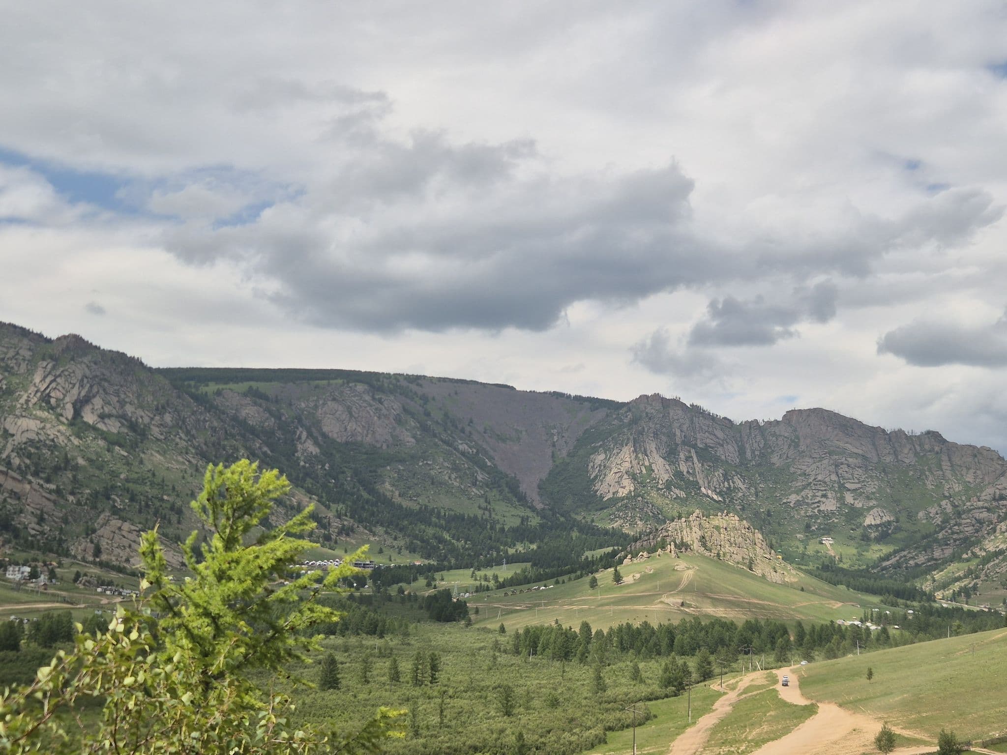 Gorkhi-Terelj National Park
