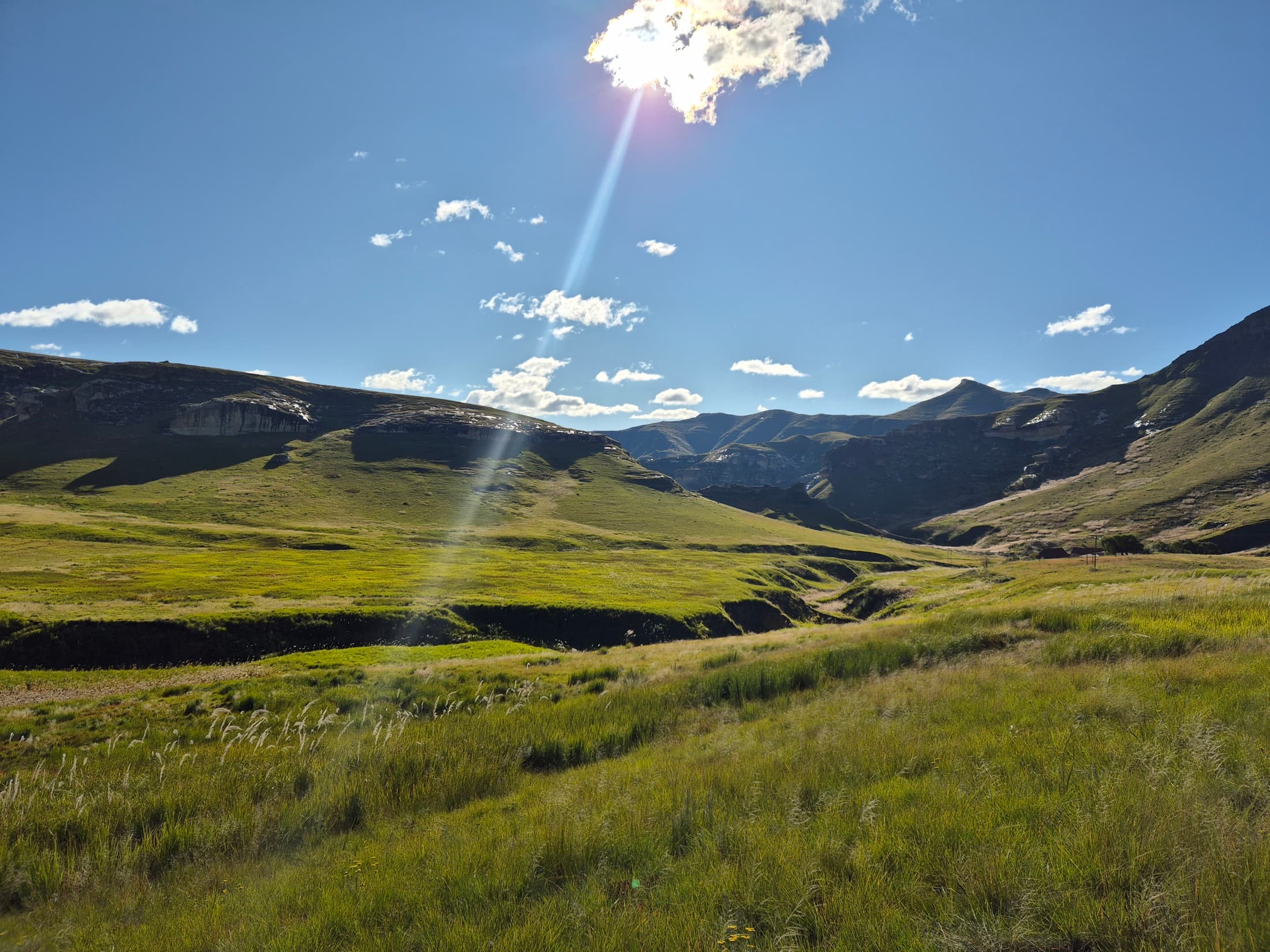 Golden Gate Highlands National Park