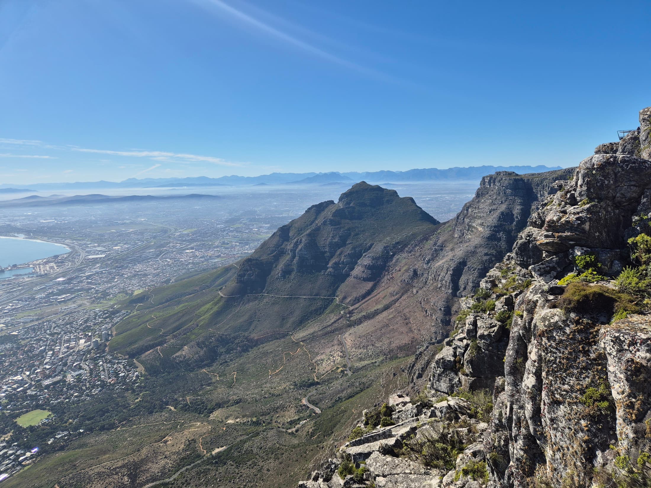 View from the Summit